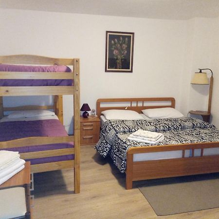 Appartamento Casa Negritella Serrada Esterno foto