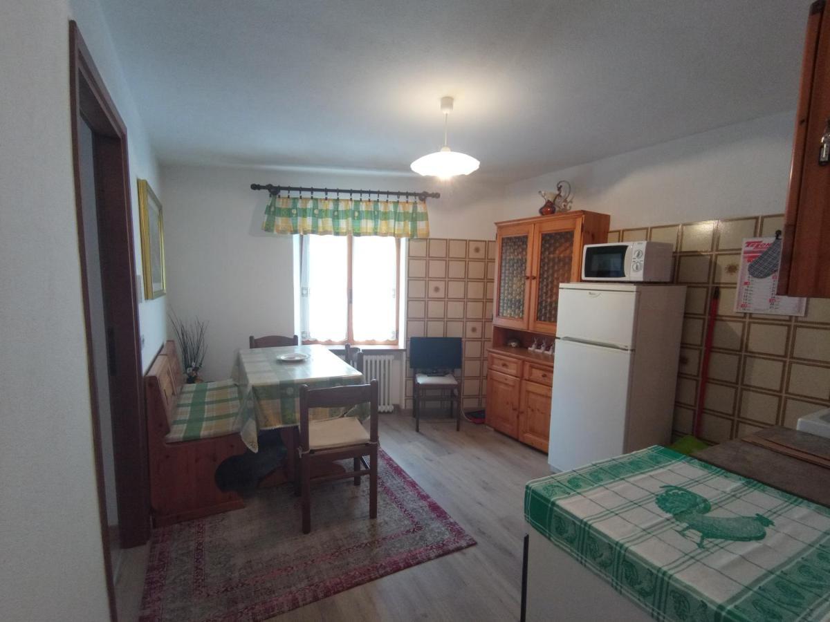 Appartamento Casa Negritella Serrada Esterno foto