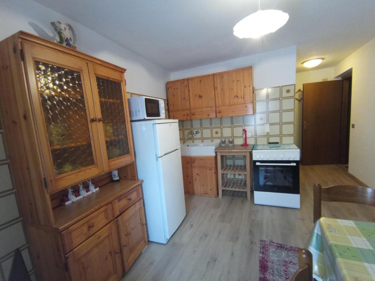 Appartamento Casa Negritella Serrada Esterno foto