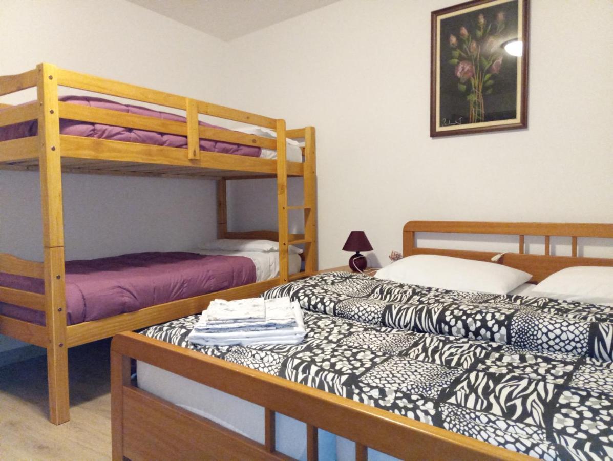 Appartamento Casa Negritella Serrada Esterno foto