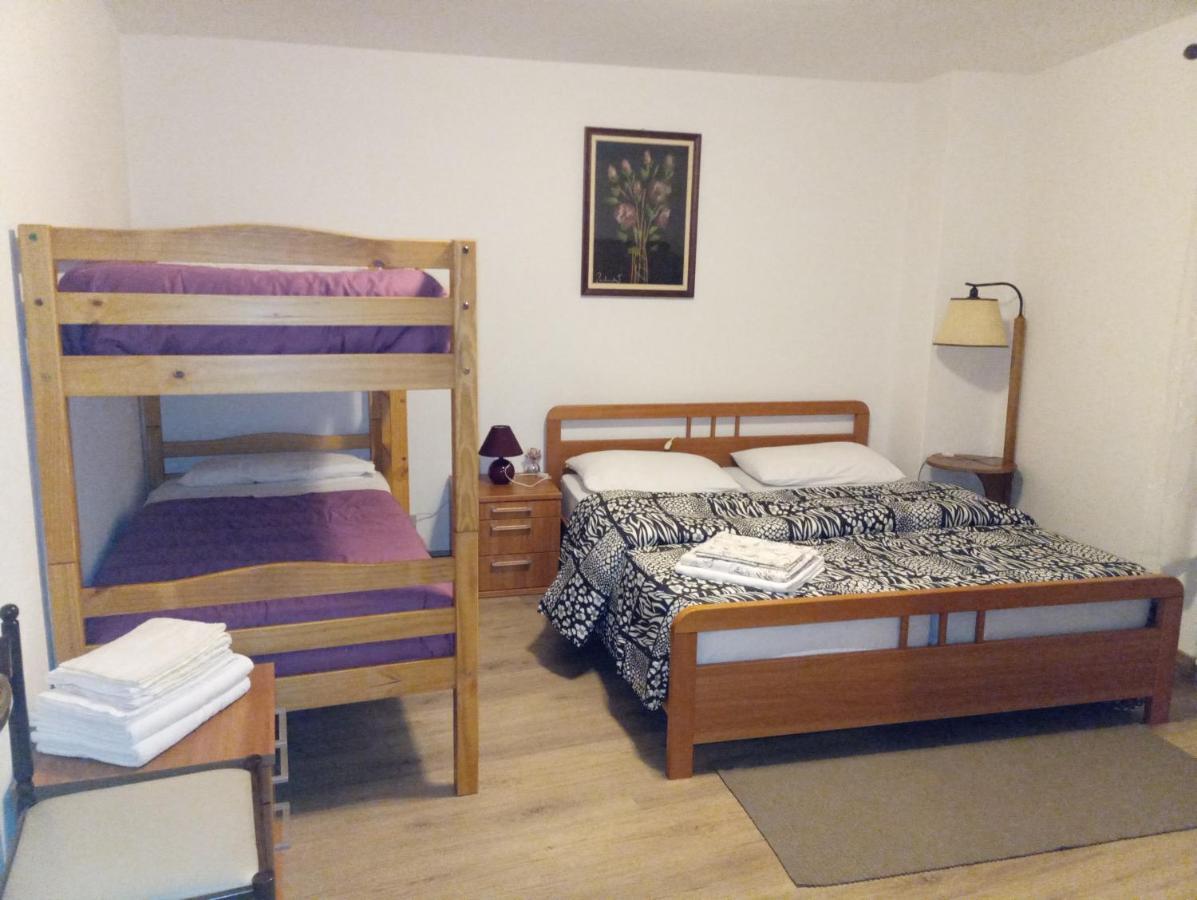 Appartamento Casa Negritella Serrada Esterno foto